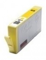 Tinteiro Compatível HP 364 XL Amarelo (CB325EE)
