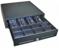 Gaveta de Dinheiro Preta