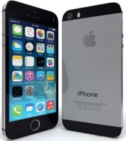 Iphone 5S 16GB Recondicionado Preto Livre