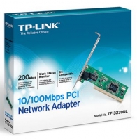 Placa de Rede 10/100 Mbps PCI TP-Link (TF-3239DL)