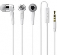 Auricular com Fio Samsung EHS44AFSWE Branco Jack 3.5mm Original em Bulk