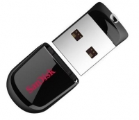 Pendrive Sandisk 8GB Usb 2.0 Cruzer Fit em Blister