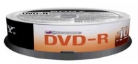 DVD-R Sony 10 unidades (4.7Gb / 16x)