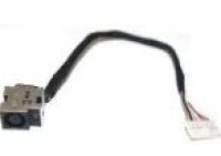 Conector de Carga para Portátil PJ400 HP DV6 DV6-3000 DV6-3030 DV6-3040 DV6-3060 com cabo