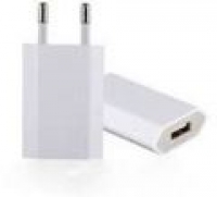 Carregador Adaptador USB Compativel Apple 1A em Bulk