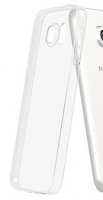 Capa em Silicone  SLIM  Samsung Galaxy S7 (Samsung G930) Transparente