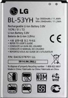 Bateria LG BL-53YH (LG G3, LG D855) Original em Bulk