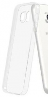 Capa em Silicone  SLIM  Samsung Galaxy S7 Edge (Samsung G935) Transparente