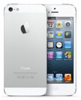 Iphone 5 32GB Usado Branco Livre
