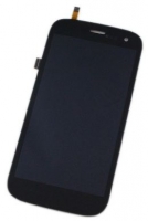 Touchscreen com Display Wiko Darknight Preto