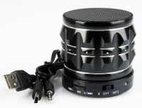 Coluna Bluetooth B5-S30 Preta