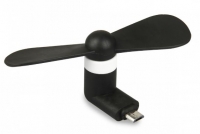 Ventoinha Iphone 5, Iphone 5S, Iphone 6, Iphone 6S, Iphone 6 Plus, Iphones 6S Plus, Iphone SE Preto