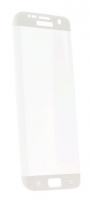Pelicula Acrilica Samsung Galaxy S7 Edge (Samsung G935F) Pelicula Curvada FullFace Branco