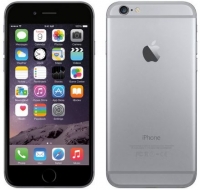 Iphone 6 16GB Preto Livre (Grade A Usado)