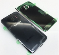 Capa Traseira Samsung Galaxy S7 Edge (Samsung G935) Preto