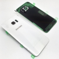 Capa Traseira Samsung Galaxy S7 Edge (Samsung G935) Branco
