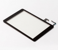 Touchscreen Ipad Air Preto com Botão Home