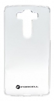 Capa Silicone  Forcell  LG V10 Transparente em Blister