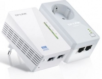 TP-Link AV550 Wireless Network Kit Powerline TL-WPA4226KIT