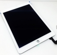 Touchscreen com Display Ipad Air 2 Branco