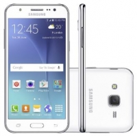 Telemóvel Samsung Galaxy J5 (Samsung J500) Dual Sim Branco Livre