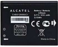 Bateria Alcatel CAB31P0000C1 One Touch 990 908 910 918D 985 Original em Bulk