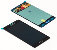 Touchscreen com Display Samsung Galaxy A500 (Samsung A5) Preto