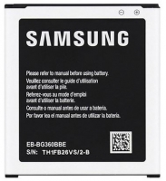 Bateria Samsung EB-BG360 Original em Bulk