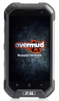 Smartphone OverMud Magnus 9000 Preto