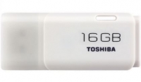 Pen Toshiba 16GB Usb 2.0 U202 Transmemory Branca em Blister