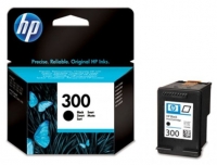 Tinteiro HP 300 Preto (CC640EE) Original