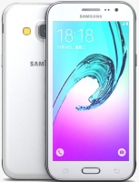 Telemóvel Samsung Galaxy J3 2016 (Samsung J320) Dual Sim Branco Livre