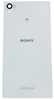 Capa Traseira Sony Xperia Z (Sony Xperia L36H, C6602, C6603) Branca