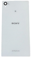 Capa Traseira Sony Xperia Z (Sony Xperia L36H, C6602, C6603) Branca