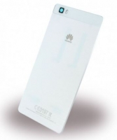 Capa Traseira (Tampa de Bateria) Huawei P8 Lite Branco