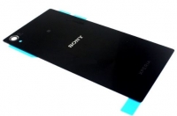 Capa Traseira Sony Xperia Z1 Preto (Sony L39H, C6902, C6903, C6906, C6916, C6943)