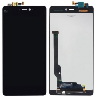 Touchscreen com Display Xiaomi MI4C Preto