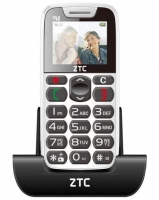 Telemóvel ZTC SP48 Livre Branco