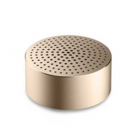 Coluna Xiaomi Bluetooth Speaker Portatil Dourada