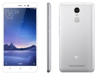 Smartphone Xiaomi Note 3 Branco (Helio X10 2GB 16GB 5.5  13 MP 4G)