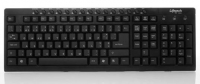 Teclado com Fio Lifetech Basic Usb Preto