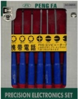 Kit Ferramentas com 7 Peças