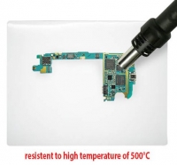 Tapete Resistente a Temperaturas até 500ºC (180X230MM)