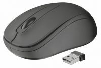 RatoTrust Ziva Wireless 21509 USB Preto em Blister