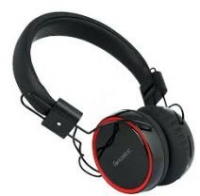 Headphones Bluetooth 3.0 Fontasctic Pogo Stereo Preto em Blister