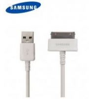 Cabo de Dados Samsung Galaxy Tab (ECB-DP4AWE) Branco Original em Bulk