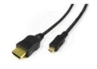 Cabo HDMI para Micro HDMI v1.4 com 3mts