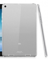 Capa Silicone Xiaomi Mipad 2 Transparente