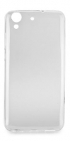 Capa Silicone Huawei Y6 II  Slim  Transparente