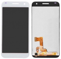 Touchscreen com Display Huawei G7 Branco